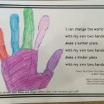 Changing the world with two hands